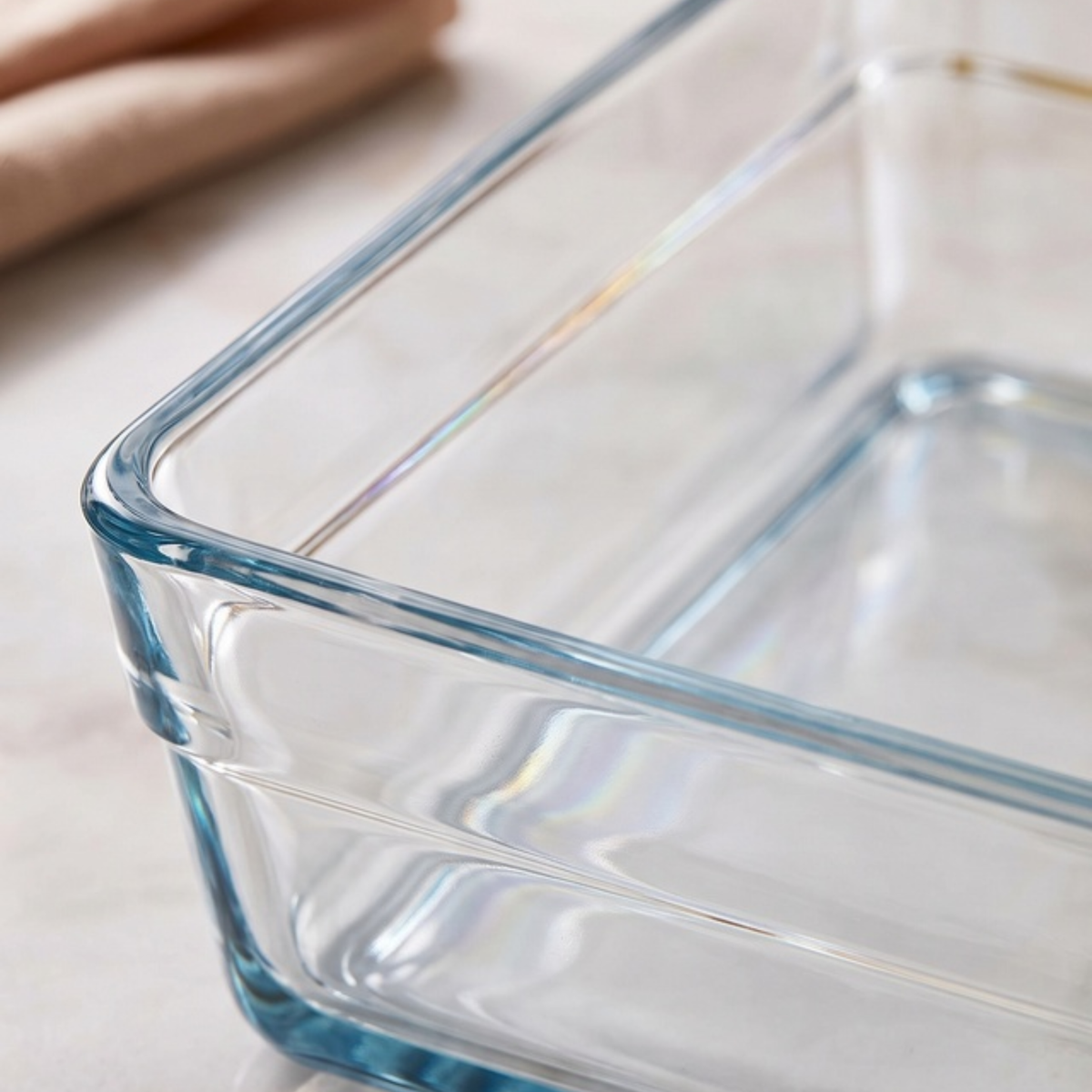 PASABAHCE SQUARE OVEN DISH BORCAM PREMIUM | 4.1L