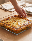 PASABAHCE SQUARE OVEN DISH BORCAM PREMIUM | 4.1L