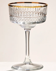 PASABAHCE ELYSIA VERRE A COCKTAIL SUR PIED GOLD 260ML