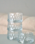 PASABAHCE SET OF 4 LEAFY SNACK BOWLS 240ML