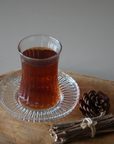 PASABAHCE ELYSIA SET OF 6 TEA GLASSES 12 PIECES