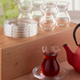 PASABAHCE ETNIK SERVICE A THE 12 PIECES