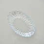 PASABAHCE SET OF 3 AURORA OVAL SNACK BOWLS