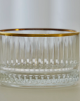 PASABAHCE ELYSIA SNACK BOWL GOLD 235ML