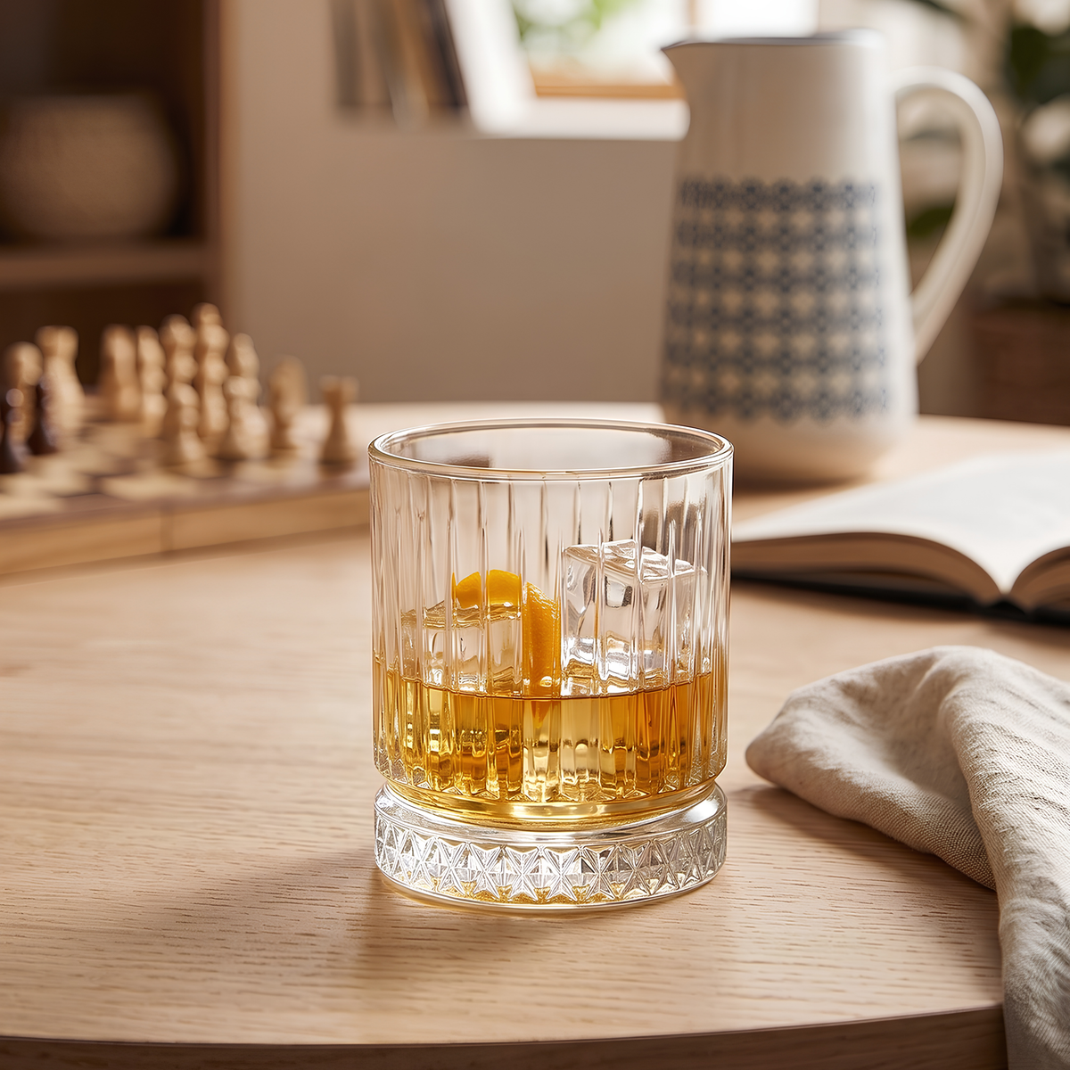 PASABAHCE ELYSIA VERRE A BOISSON | 355ML | 4 PIECES