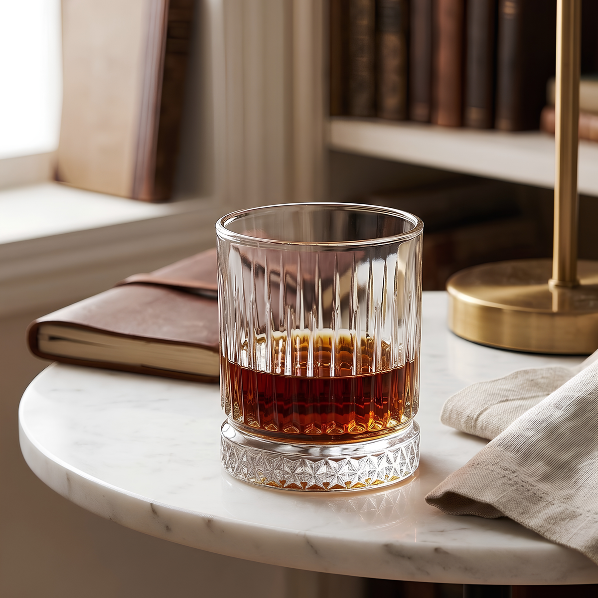 PASABAHCE ELYSIA VERRE A BOISSON | 210ML | 4 PIECES