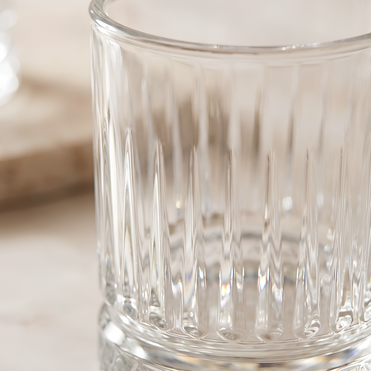PASABAHCE ELYSIA VERRE A BOISSON | 210ML | 4 PIECES