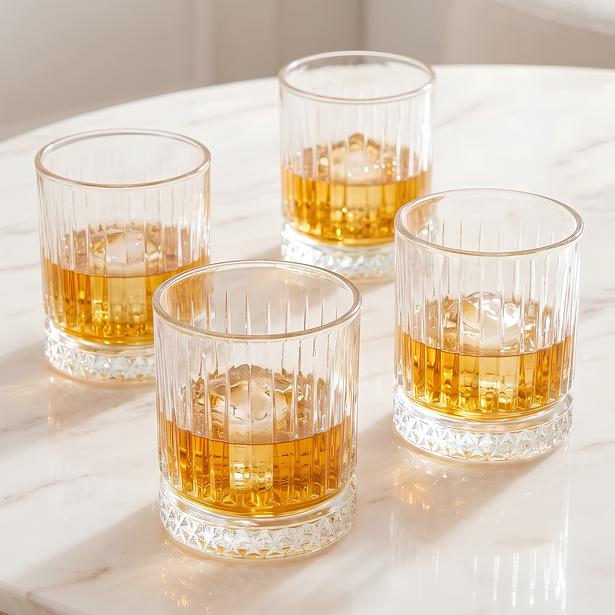 PASABAHCE ELYSIA VERRE A BOISSON | 210ML | 4 PIECES