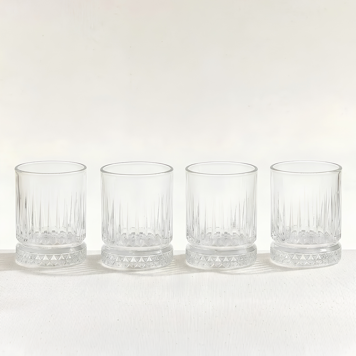 PASABAHCE ELYSIA VERRE A BOISSON | 210ML | 4 PIECES