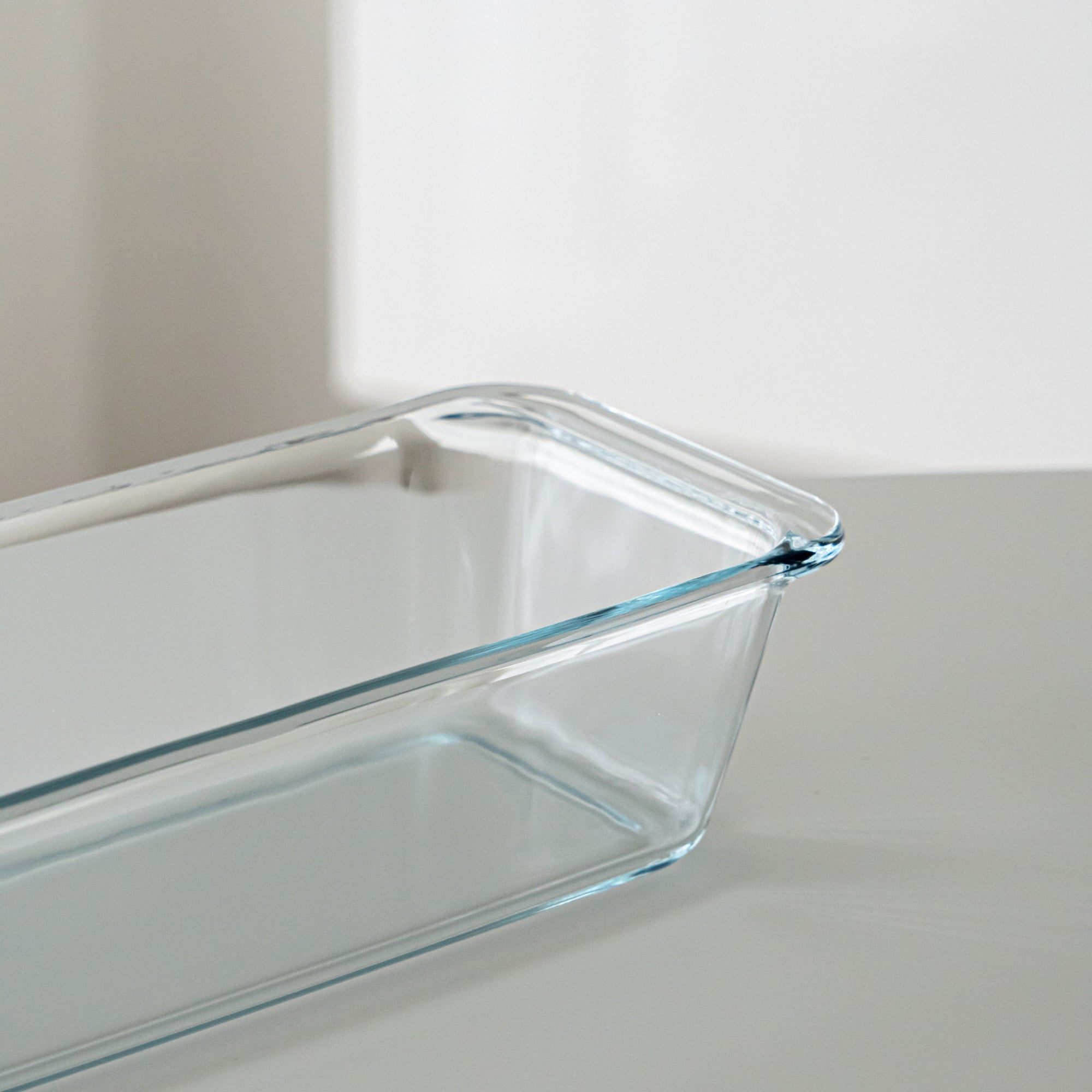 PASABAHCE BORCAM PLAT A CAKE EN VERRE | 31X12CM