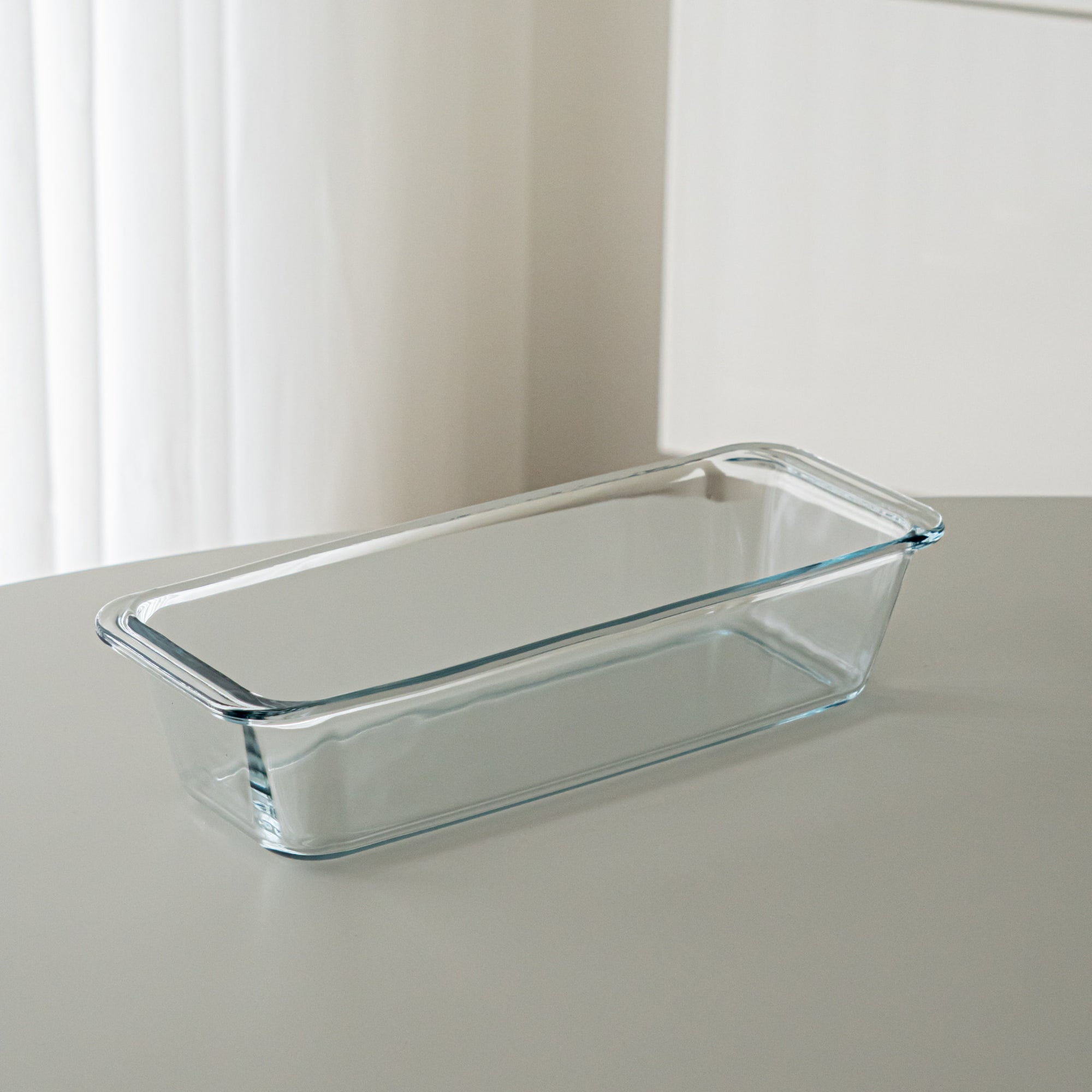 PASABAHCE BORCAM PLAT A CAKE EN VERRE | 31X12CM