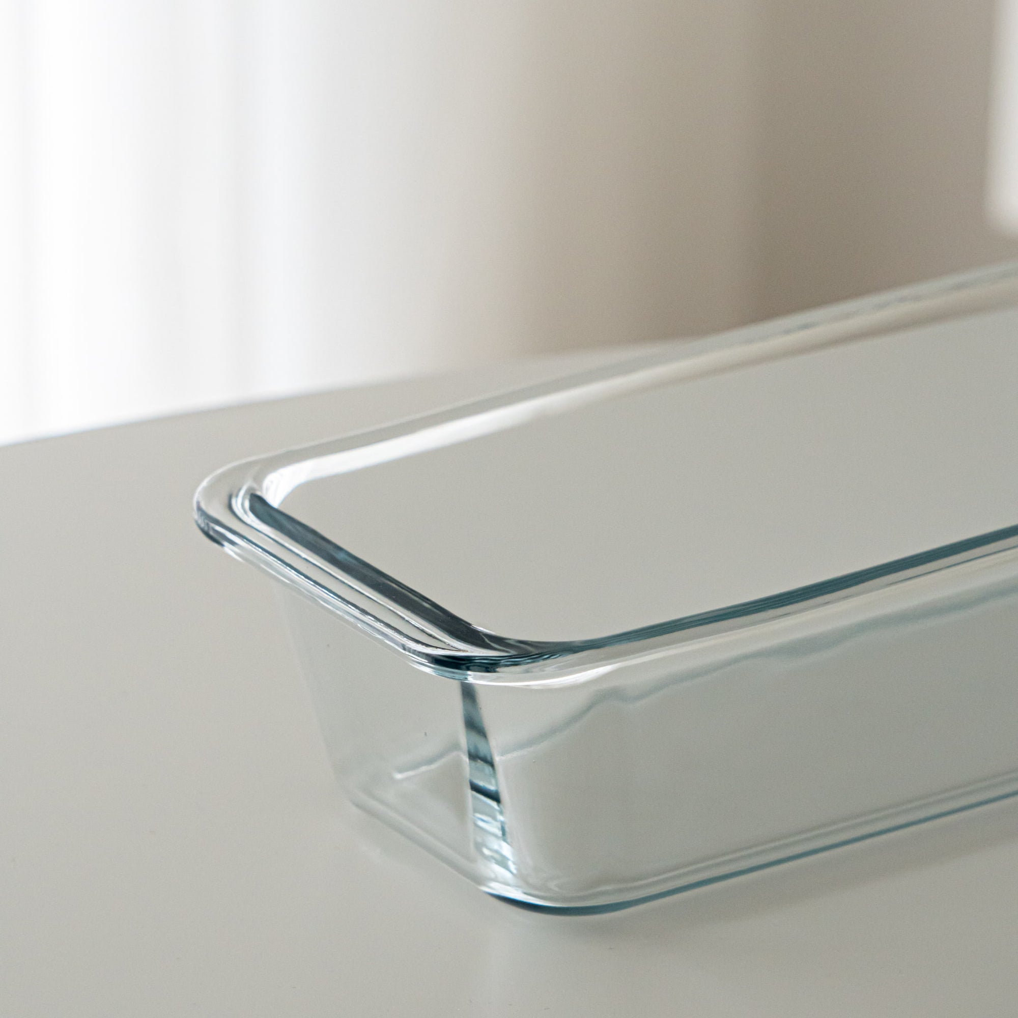 PASABAHCE BORCAM PLAT A CAKE EN VERRE | 31X12CM