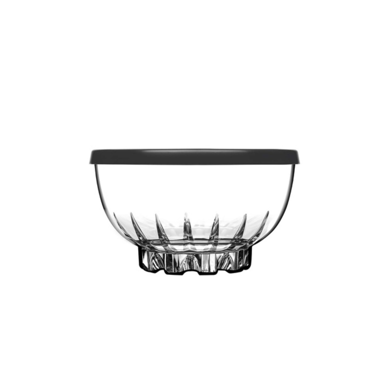 PASABAHCE SNACK BOWL MOUSSE AVEC COUVERCLE | 4 PIECES | 270ML