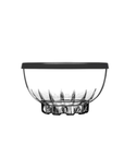 PASABAHCE SNACK BOWL MOUSSE AVEC COUVERCLE | 4 PIECES | 270ML