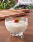 PASABAHCE SNACK BOWL MOUSSE AVEC COUVERCLE | 4 PIECES | 270ML