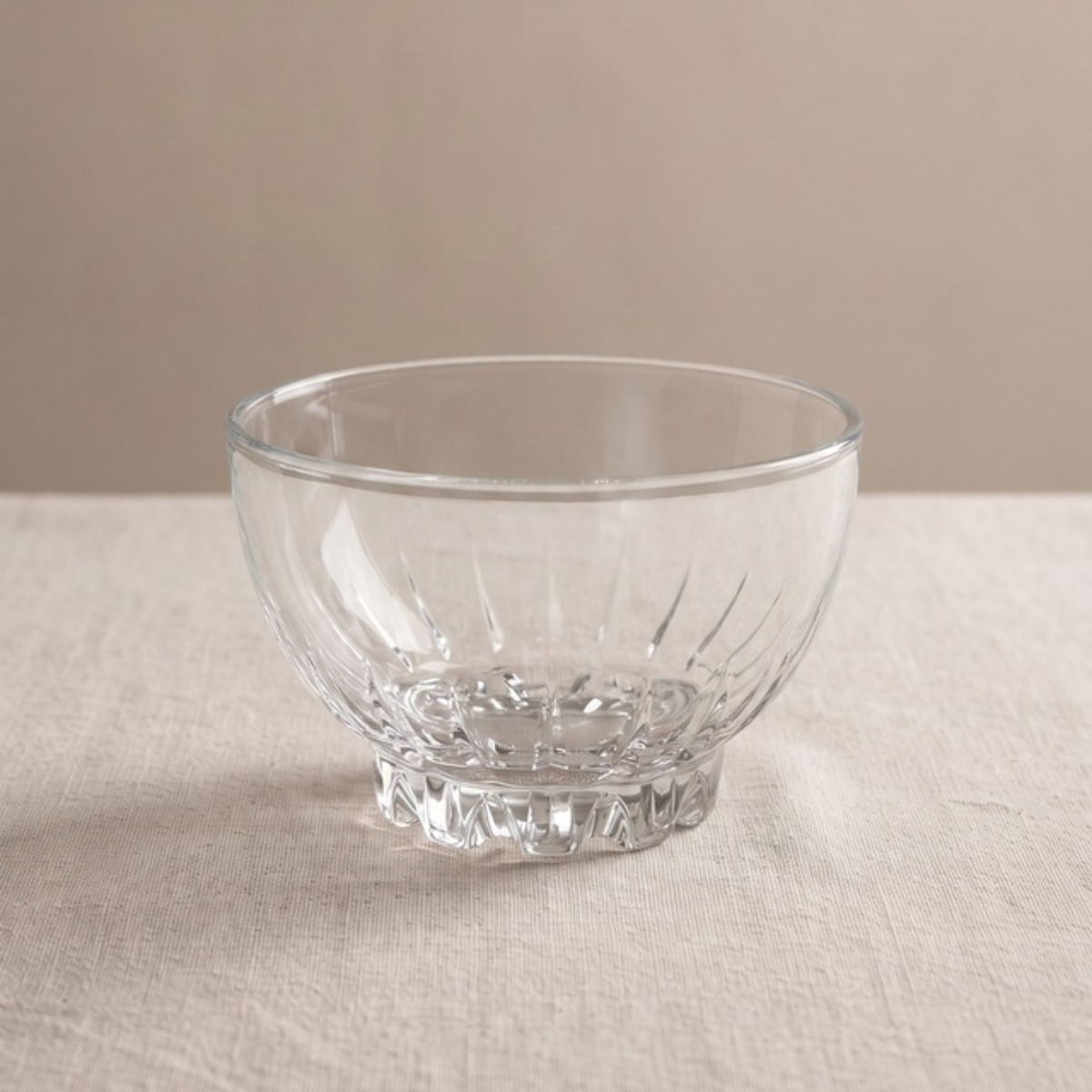 PASABAHCE SNACK BOWL MOUSSE AVEC COUVERCLE | 4 PIECES | 270ML
