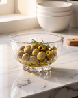 PASABAHCE SNACK BOWL MOUSSE AVEC COUVERCLE | 4 PIECES | 270ML