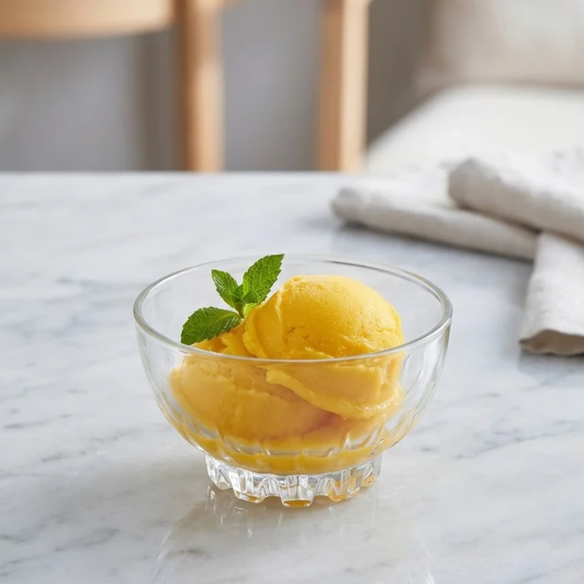 PASABAHCE SNACK BOWL MOUSSE AVEC COUVERCLE | 4 PIECES | 270ML