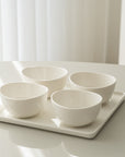 PLATEAU APERITIFS SMILE | 5 PIECES