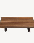 PLANCHE DE SERVICE ACACIA WAVE | 28CM