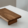 PLANCHE DE SERVICE ACACIA WAVE | 28CM