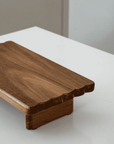 PLANCHE DE SERVICE ACACIA WAVE | 28CM
