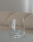 RCR CRISTALLERIE OPTIQ VERRE A BOISSON | 6 PIECES | 430ML