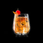 RCR CRISTALLERIE OPTIQ LOT DE 6 VERRES 430ML