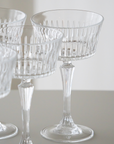 RCR CRISTALLERIE TIMELESS COUPE A CHAMPAGNE | 6 PIECES | 260ML