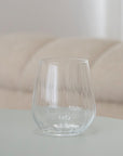 RCR CRISTALLERIA OPTIQ SET OF 6 GLASSES 430ML