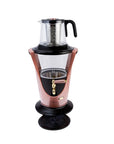 KARACA SAMOVAR A THE - Rose Gold