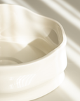 SALADIER NORDIC BLANCHE 23CM | 2.2L