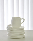 DIVA COFFEE SET 220ML 12 PIECES 6 PERSONS