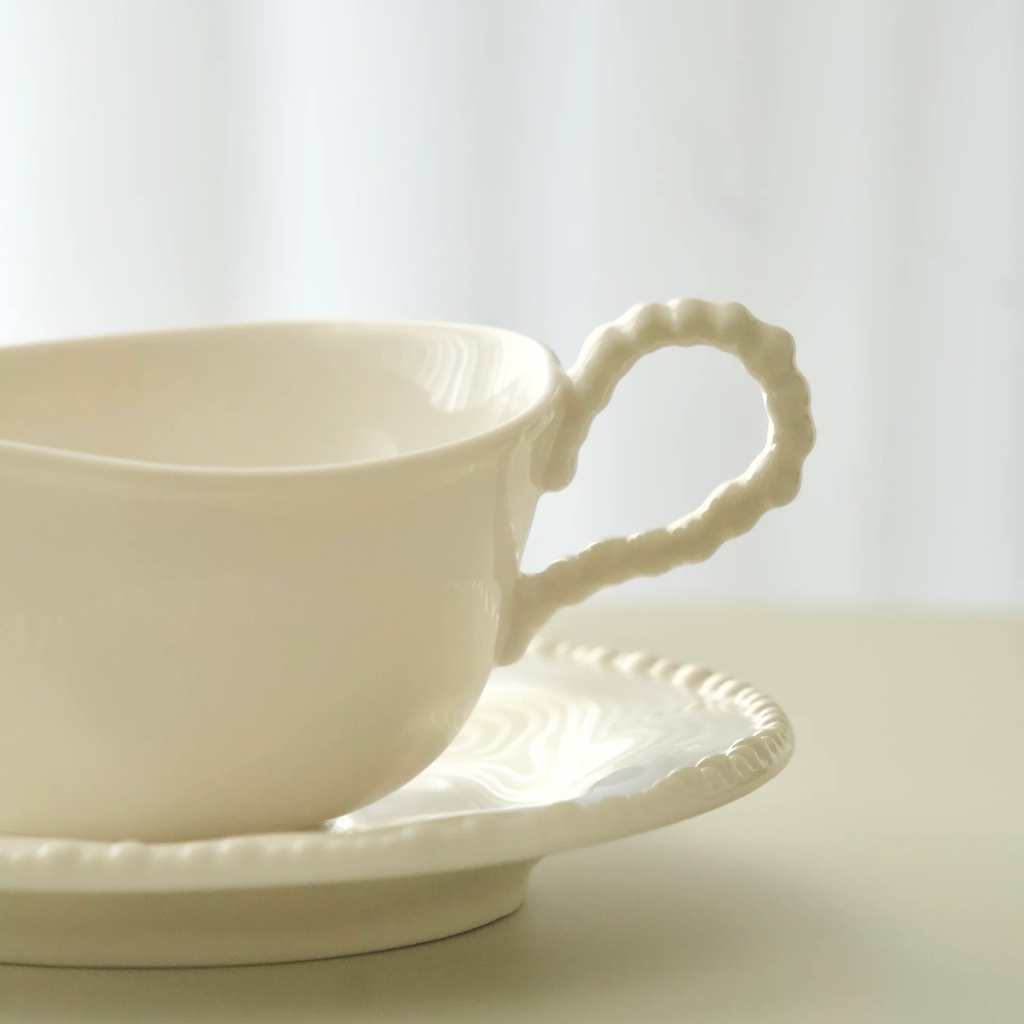 SERVICE A CAFE PEARLS BLANC 200ML