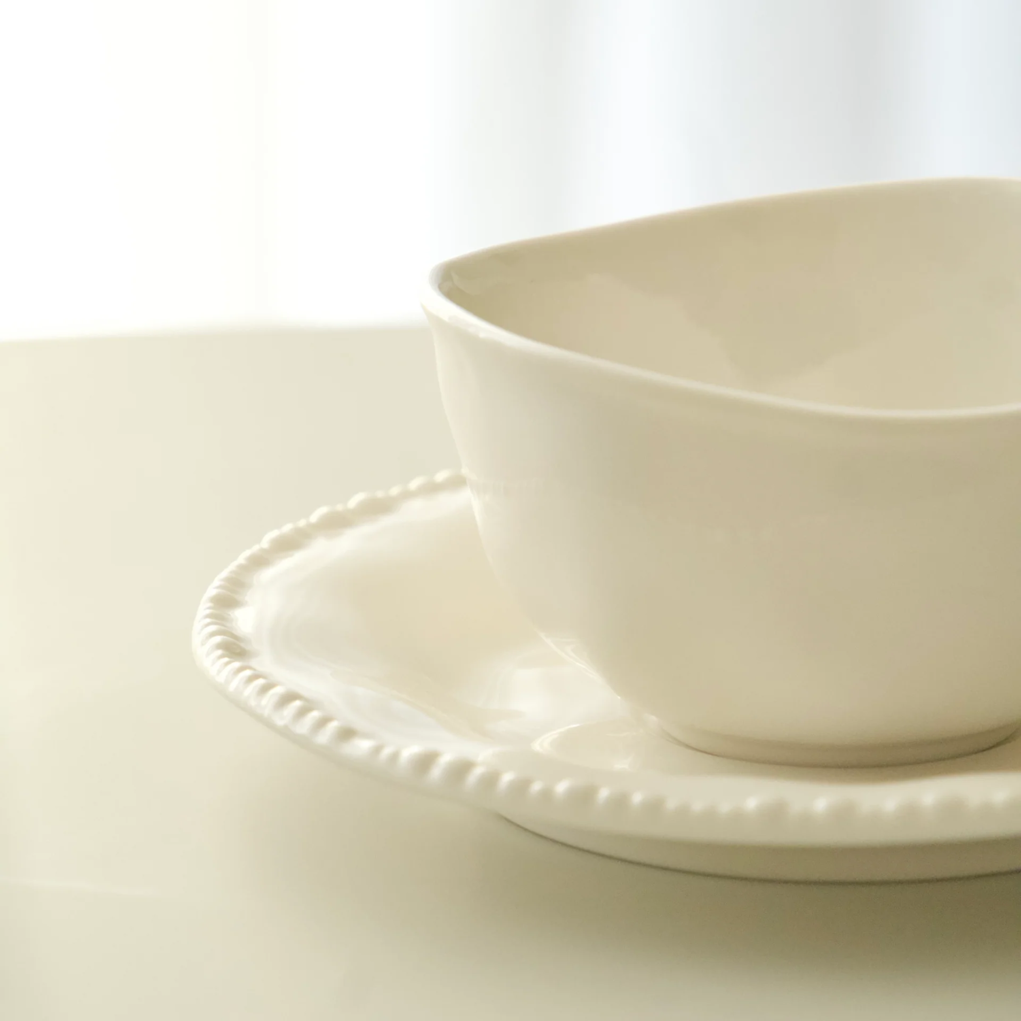 SERVICE A CAFE PEARLS BLANC 200ML