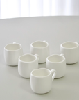 DIVA ESPRESSO SET 80ML 12 PIECES 6 PERSONS