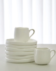 DIVA ESPRESSO SET 80ML 12 PIECES 6 PERSONS