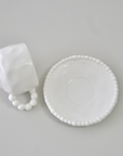 SERVICE A CAFE PEARLY BLANC | 200ML | 12PIECES | 6PERSONNES