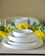 MULEX SERVICE DE TABLE NISA 6 PERSONNES 26 PIECES - ALINDA HOME 