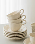SERVICE A CAFE PEARLS CREME | 200ML