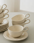 SERVICE A CAFE PEARLS CREME | 200ML