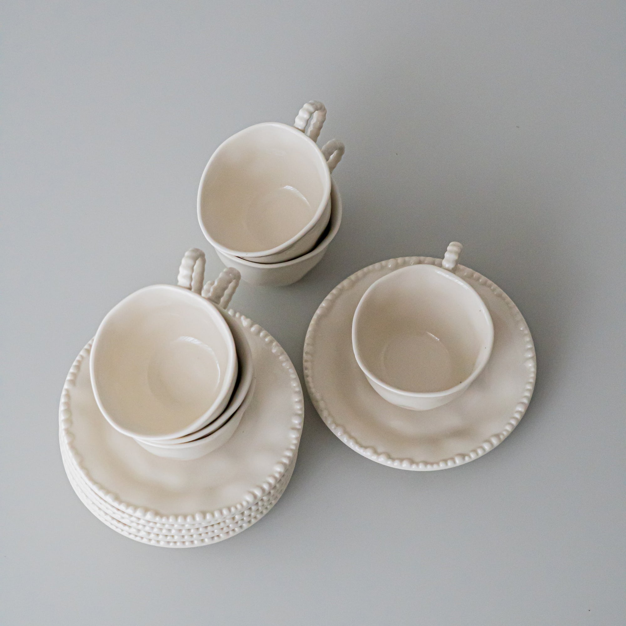 SERVICE A CAFE PEARLS CREME | 90ML