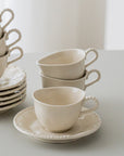 SERVICE A CAFE PEARLS CREME | 90ML