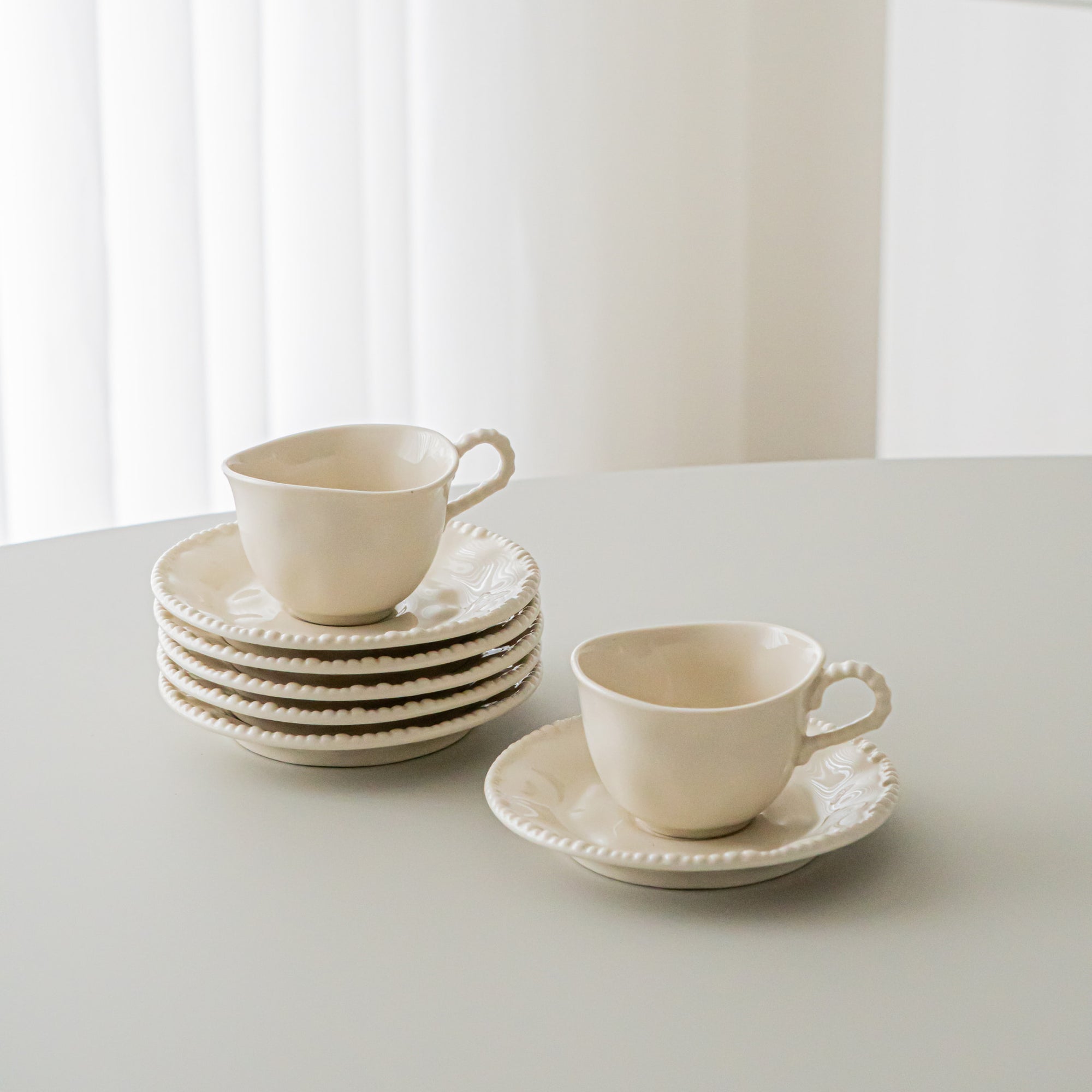 SERVICE A CAFE PEARLS CREME | 90ML