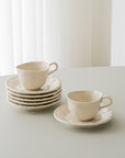 SERVICE A CAFE PEARLS CREME | 90ML
