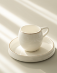 KARACA SUNSET COFFEE CUP SET 90ML FOR 6 PEOPLE
