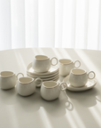 KARACA TRIBE COFFEE SET 90ML