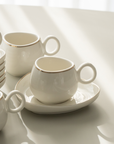 KARACA TRIBE COFFEE SET 90ML