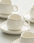KARACA TRIBE COFFEE SET 90ML