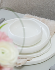 SERVICE DE TABLE DIVA | 24 PIECES | 6 PERSONNES